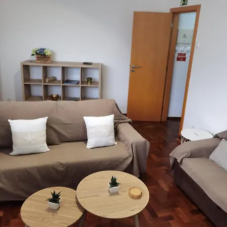 Apartment Apartamento Mar A Montes Peniche