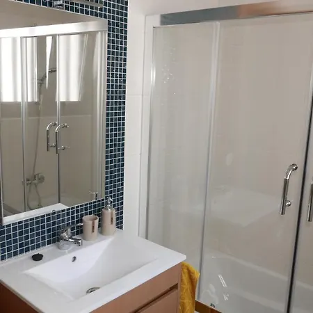 Apartamento Apartamento Mar A Montes