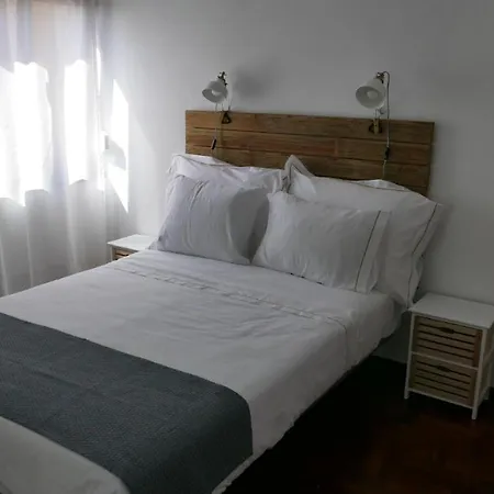 Apartamento Apartamento Mar A Montes